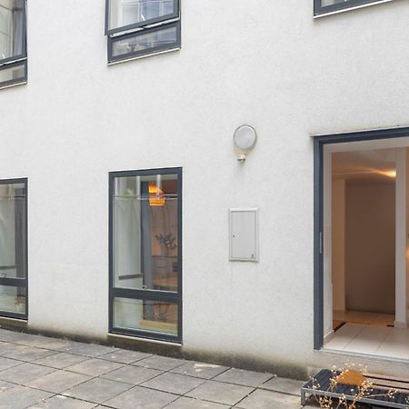 Gemuetliches, Ruhiges Apartment - 90M2 Mit Garten Und Terrasse Wien Exteriör bild