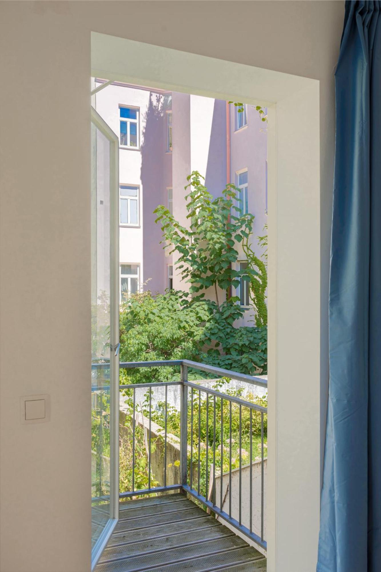 Gemuetliches, Ruhiges Apartment - 90M2 Mit Garten Und Terrasse Wien Exteriör bild