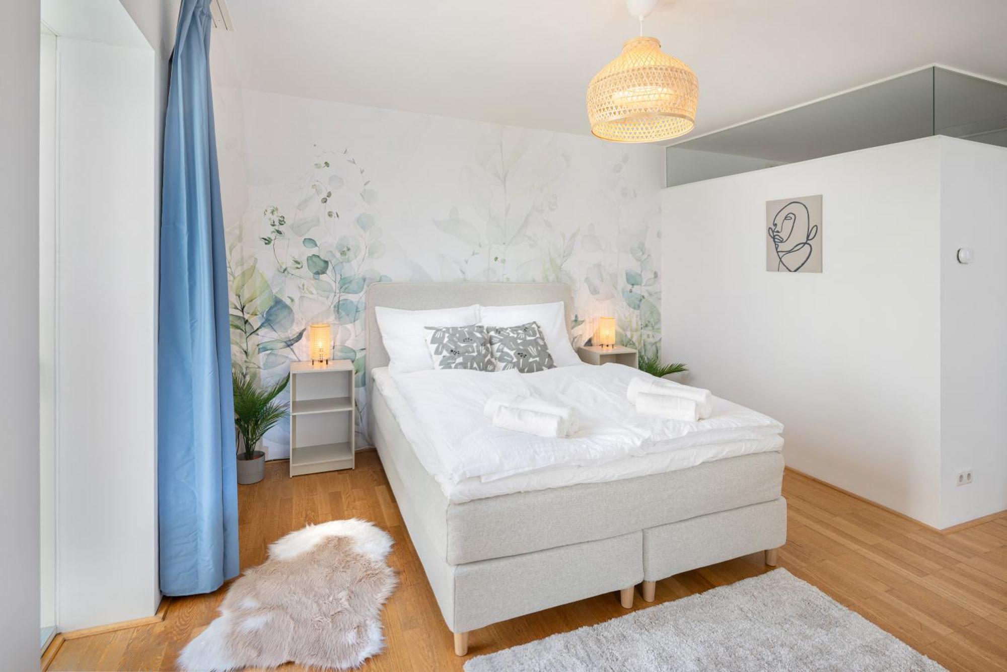 Gemuetliches, Ruhiges Apartment - 90M2 Mit Garten Und Terrasse Wien Exteriör bild