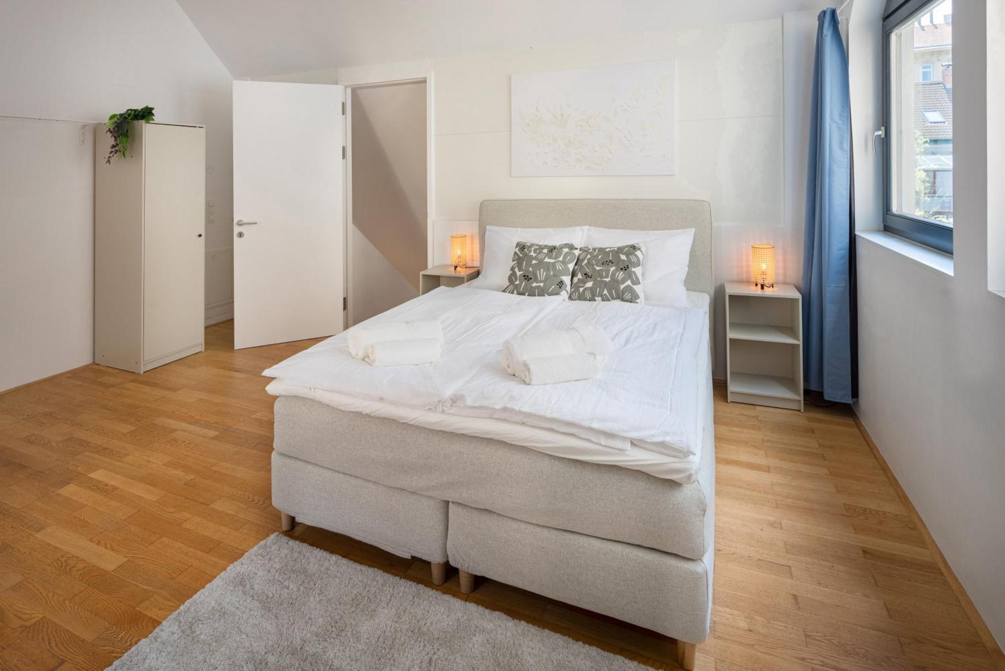 Gemuetliches, Ruhiges Apartment - 90M2 Mit Garten Und Terrasse Wien Exteriör bild