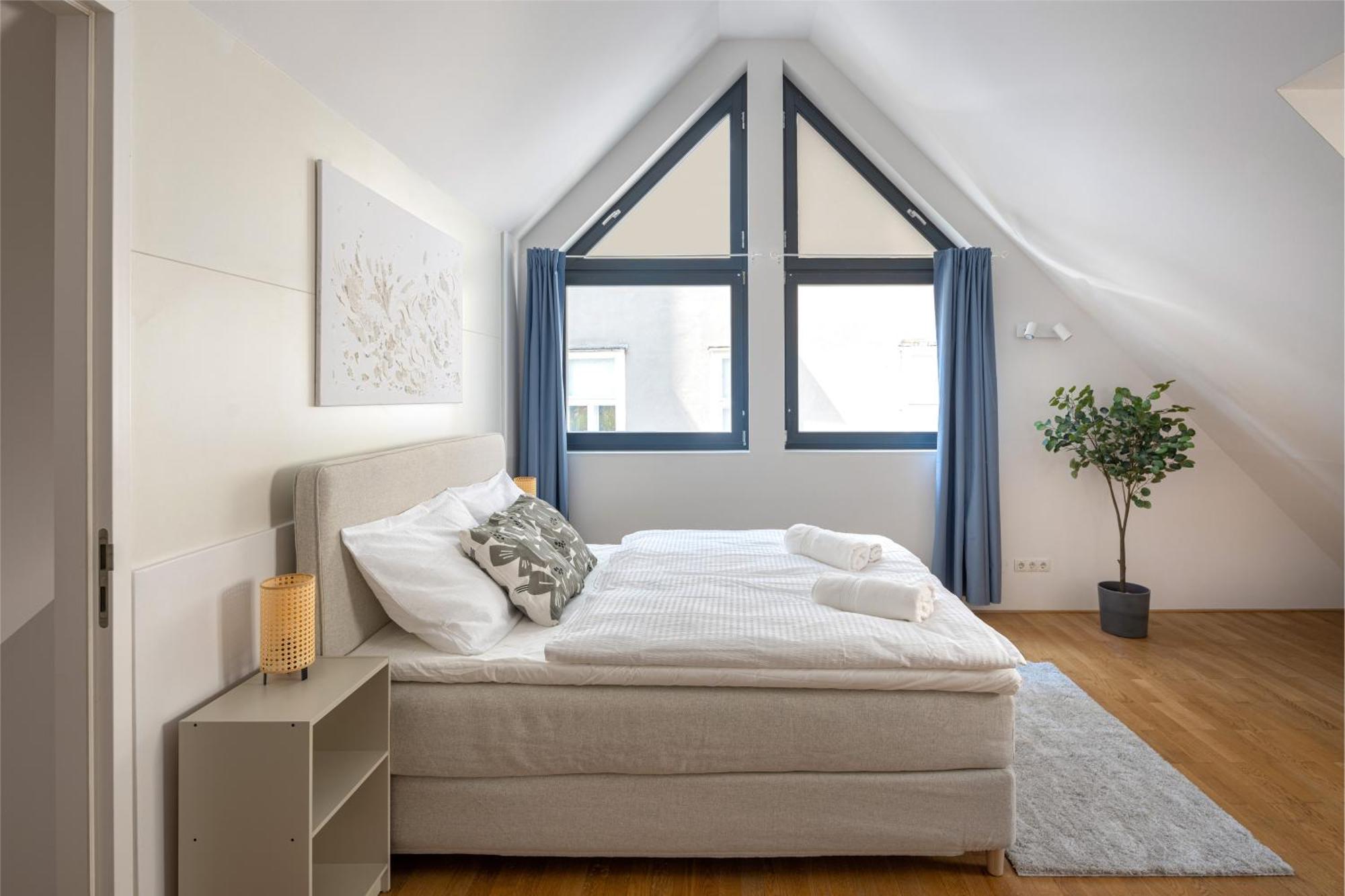 Gemuetliches, Ruhiges Apartment - 90M2 Mit Garten Und Terrasse Wien Exteriör bild