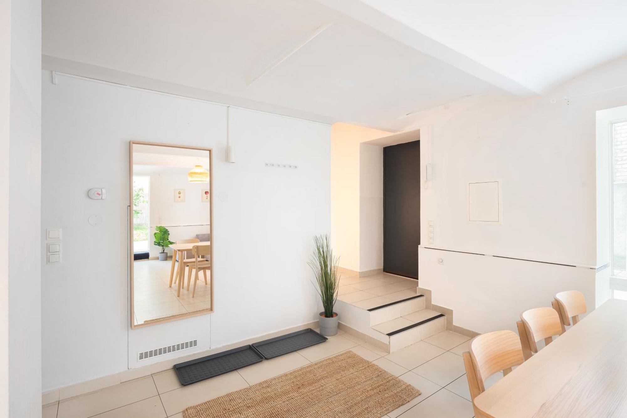 Gemuetliches, Ruhiges Apartment - 90M2 Mit Garten Und Terrasse Wien Exteriör bild
